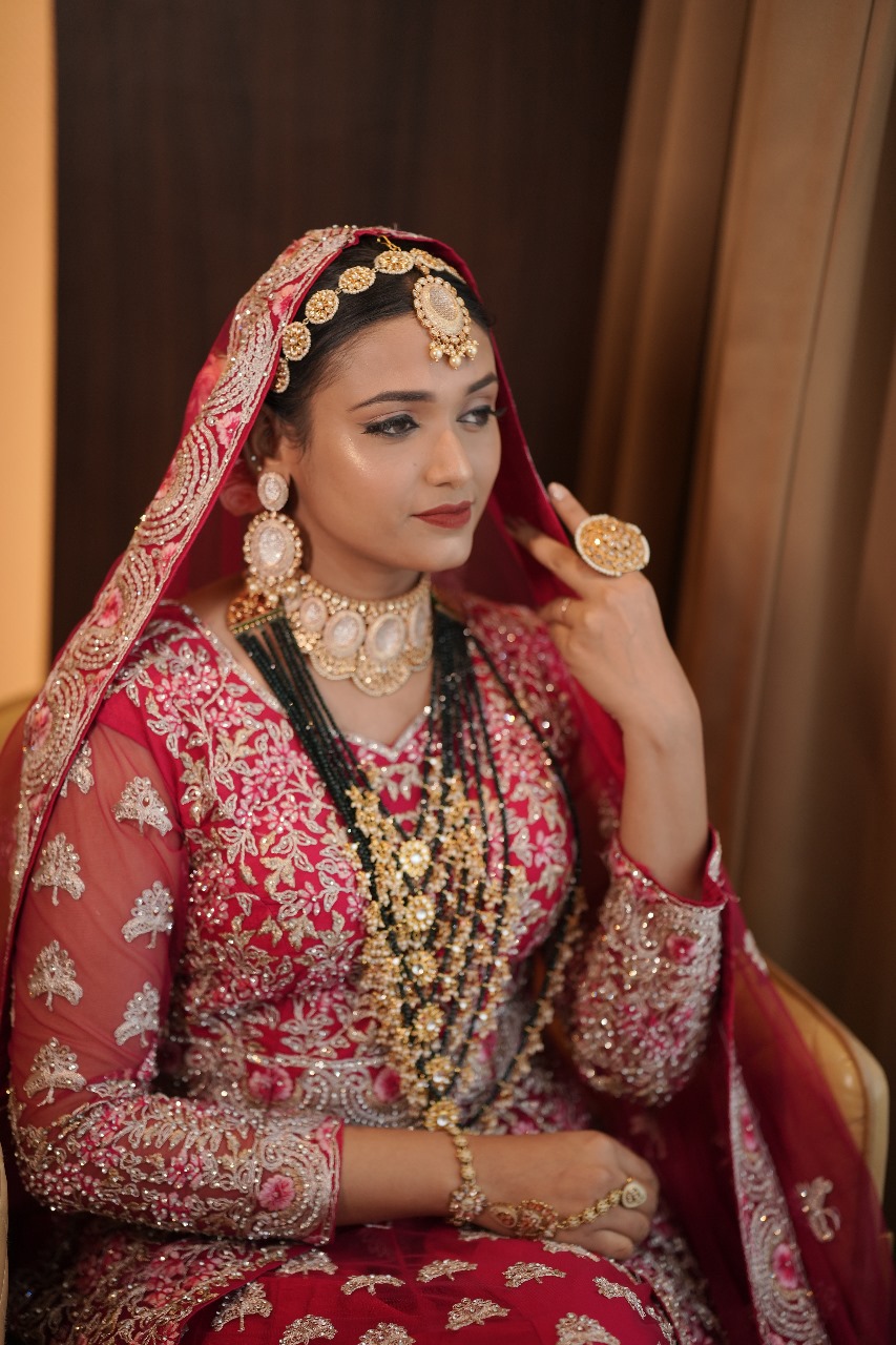 sneha 2 bride